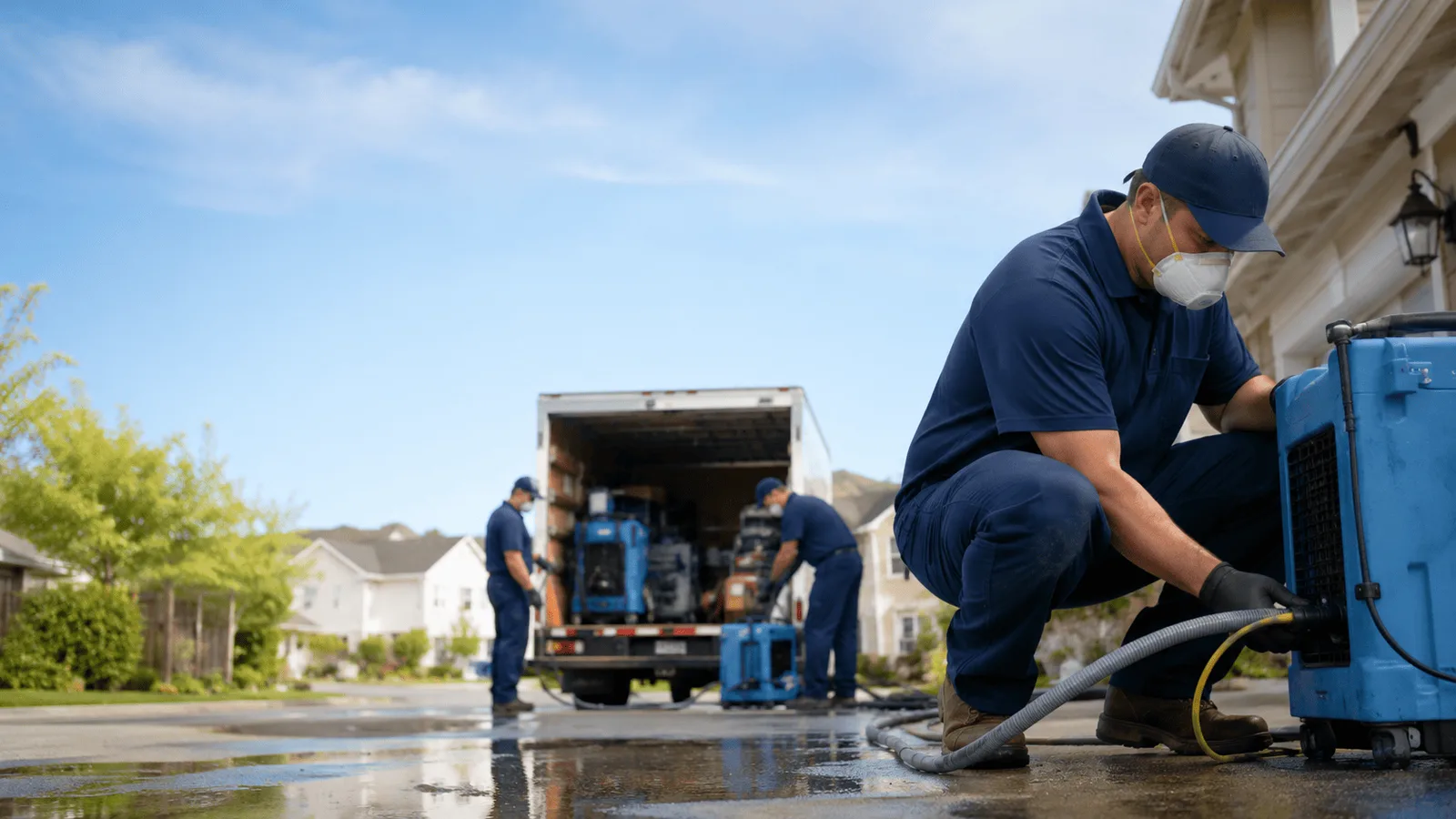 Trusted residential crawlspace mold remediation services in Garland, TX